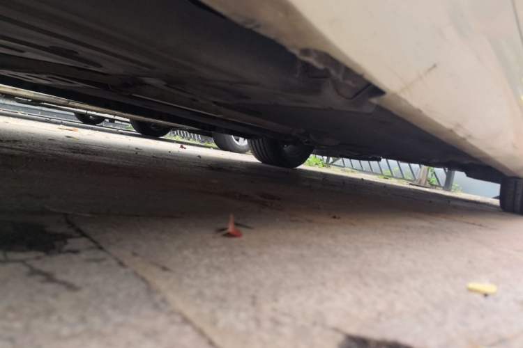 Used Cadillac XTS 2015 28T Comfort Model Chassis Rear Right