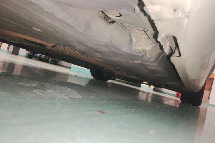 Used Cadillac XTS 2015 28T Comfort Model Chassis Rear Right