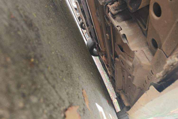 Used Cadillac XTS 2015 28T Comfort Model Chassis Rear Right