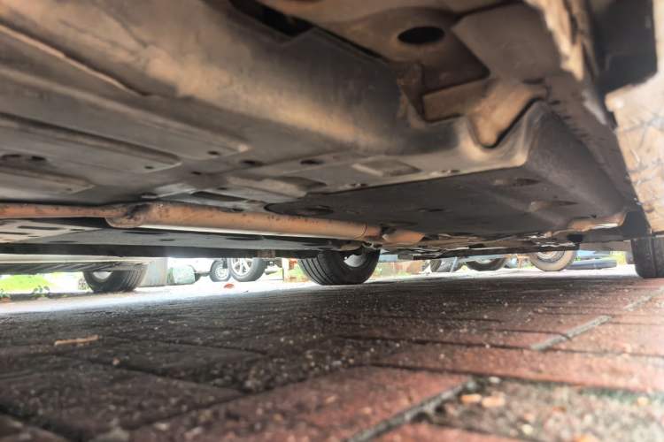 Used Cadillac XTS 2015 28T Comfort Model Chassis Rear Right