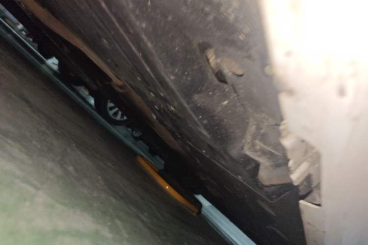 Used Cadillac XTS 2015 28T Comfort Model Chassis Rear Right
