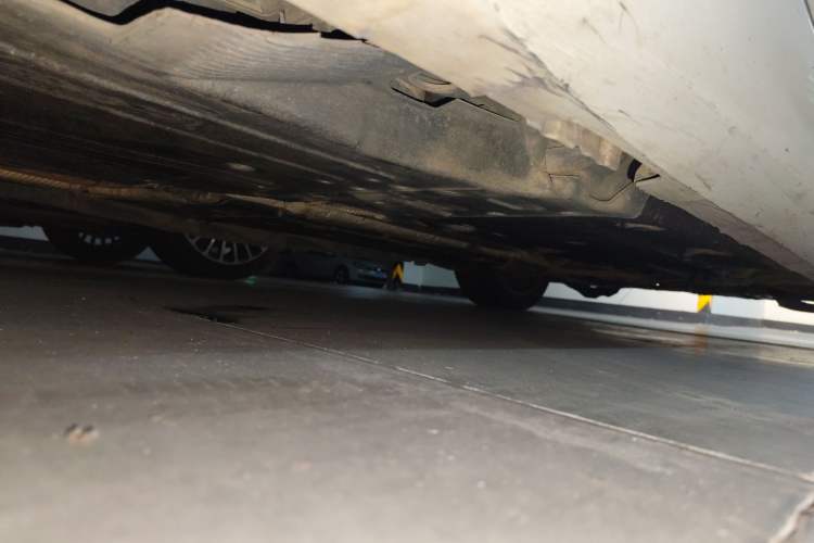 Used Cadillac XTS 2015 28T Comfort Model Chassis Rear Right