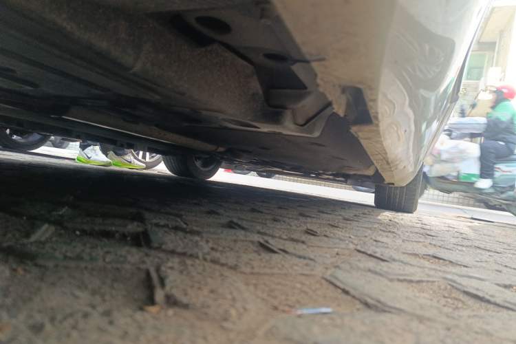Used Cadillac XTS 2015 28T Comfort Model Chassis Rear Right