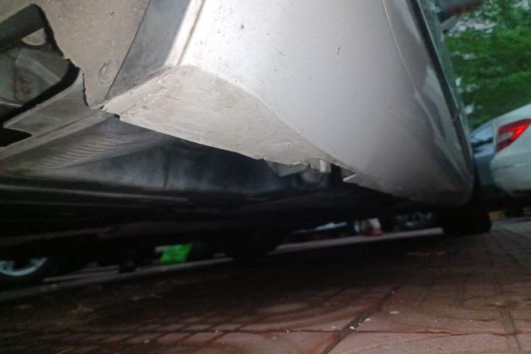 Used Cadillac XTS 2015 28T Luxury Model Chassis Rear Right