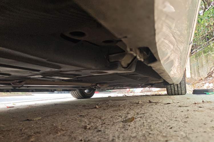 Used Cadillac XTS 2015 28T Comfort Model Chassis Rear Right