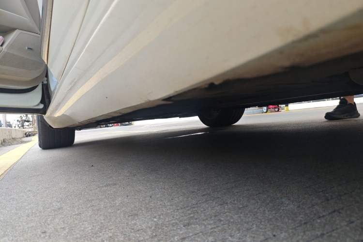 Used Cadillac XTS 2015 28T Elite Model Chassis Rear Right
