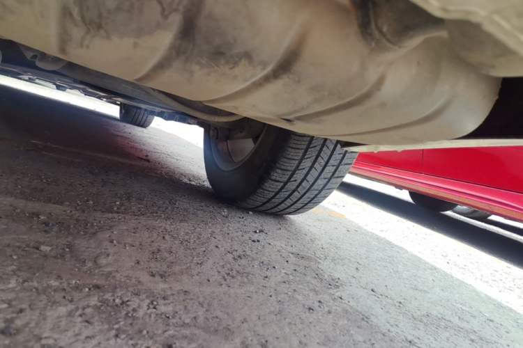 Used Cadillac XTS 2015 28T Comfort Model Chassis Rear Right