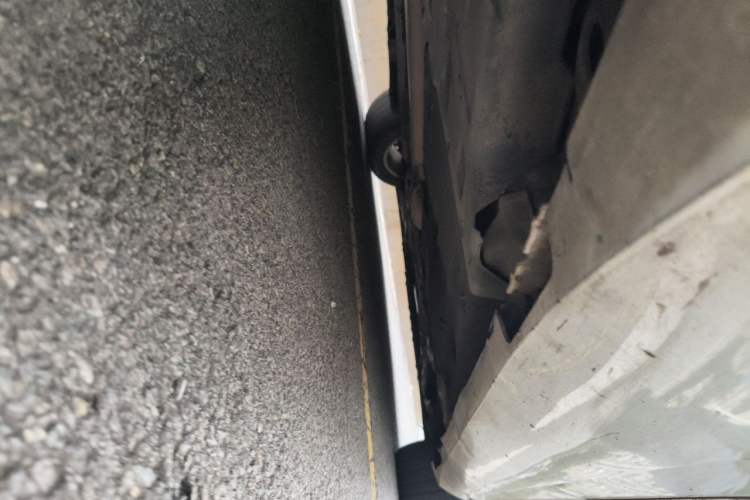 Used Cadillac XTS 2015 28T Elite Model Chassis Rear Right