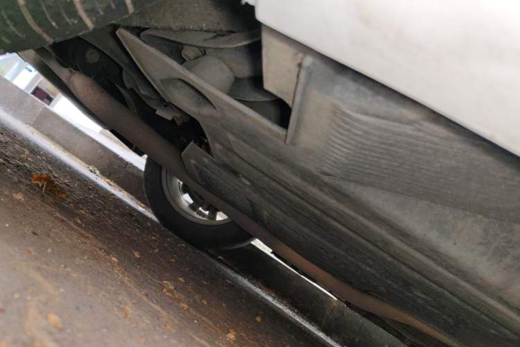 Used Cadillac XTS 2015 28T Comfort Model Chassis Rear Right