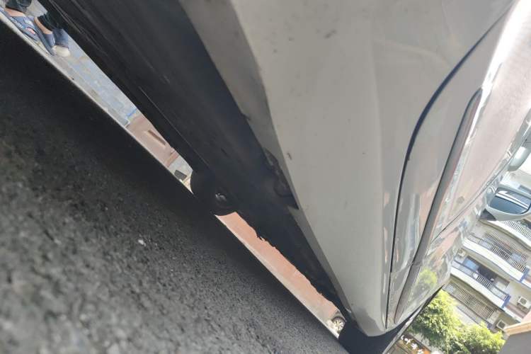 Used Cadillac XTS 2015 28T Elite Model Chassis Rear Right