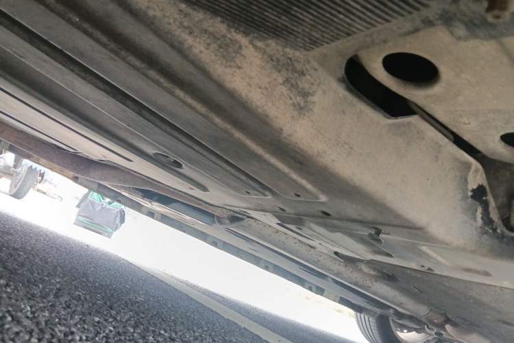 Used Cadillac XTS 2015 28T Comfort Model Chassis Rear Right
