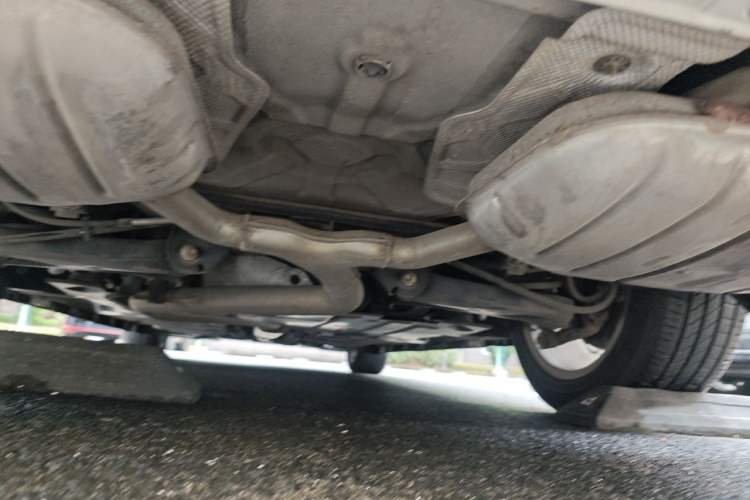 Used Cadillac XTS 2015 28T Comfort Model Chassis Rear