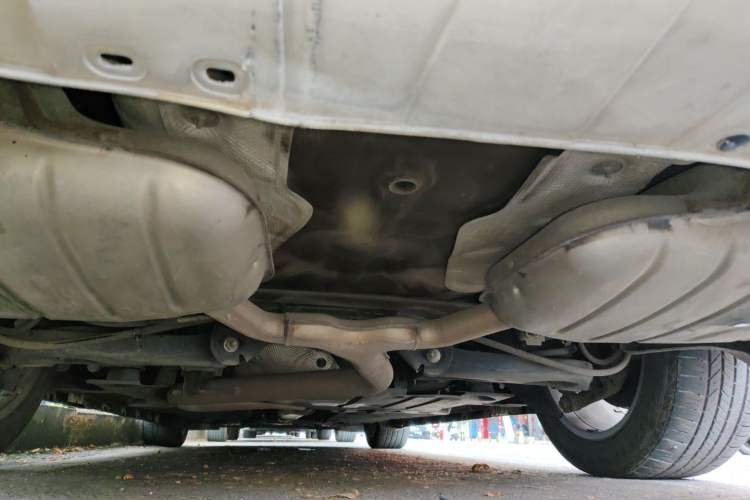Used Cadillac XTS 2015 28T Comfort Model Chassis Rear