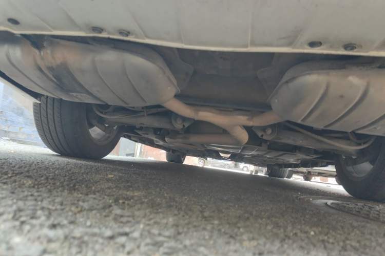 Used Cadillac XTS 2015 28T Elite Model Chassis Rear