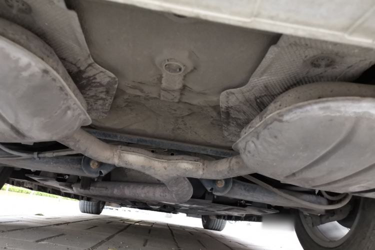 Used Cadillac XTS 2015 28T Comfort Model Chassis Rear