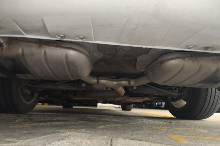 Used Cadillac XTS 2015 28T Comfort Model Chassis Rear