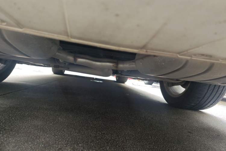 Used Cadillac XTS 2015 28T Luxury Model Chassis Rear