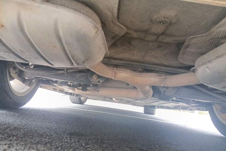 Used Cadillac XTS 2015 28T Comfort Model Chassis Rear