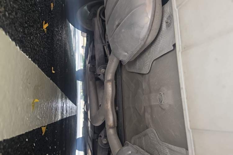 Used Cadillac XTS 2015 28T Elite Model Chassis Rear
