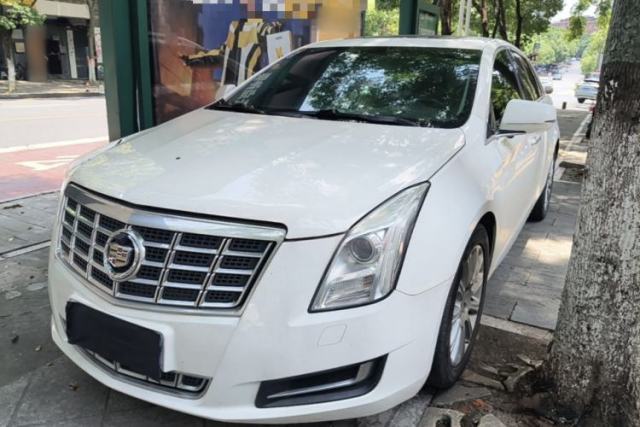 Used Cadillac XTS 2015 28T Comfort Model