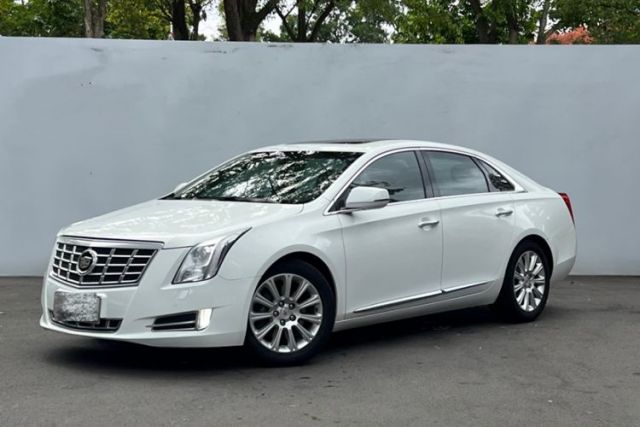 Used Cadillac XTS 2015 28T Elite Model