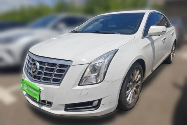 Used Cadillac XTS 2015 28T Comfort Model