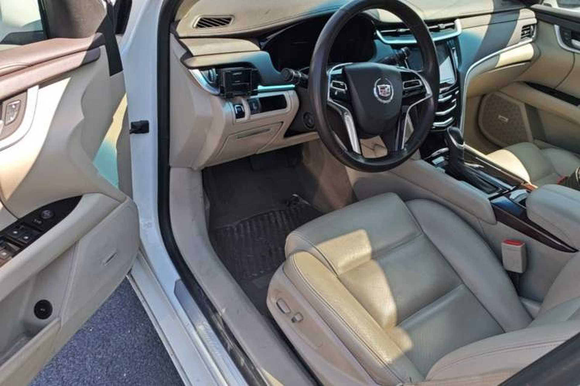 Used Cadillac XTS 2015 28T Comfort Model Driver Seat