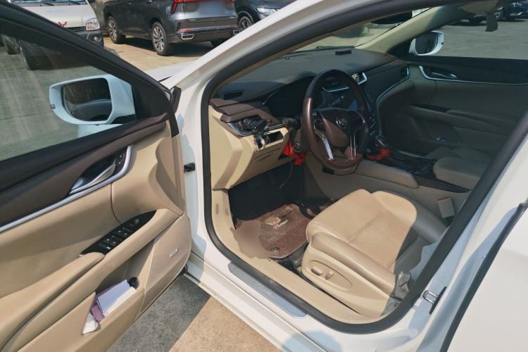 Used Cadillac XTS 2015 28T Comfort Model Driver Seat