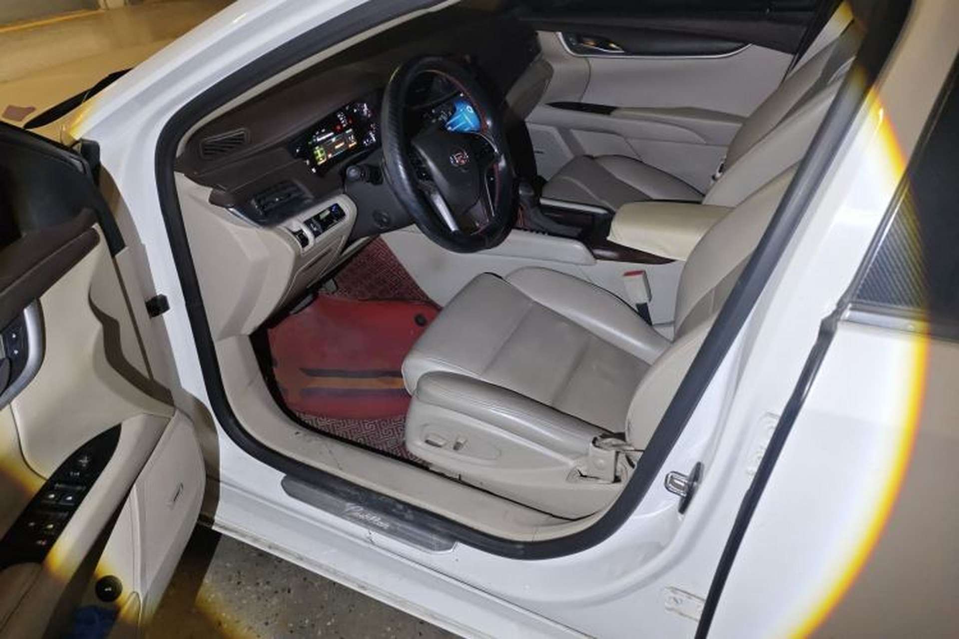 Used Cadillac XTS 2015 28T Comfort Model Driver Seat