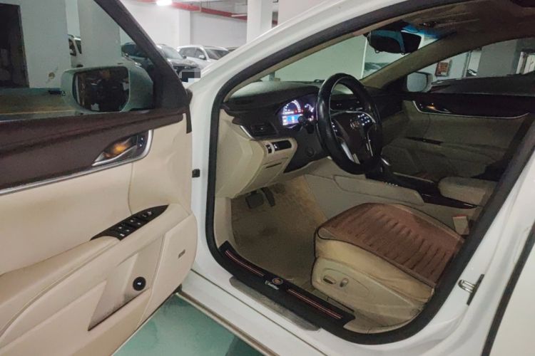 Used Cadillac XTS 2015 28T Comfort Model Driver Seat