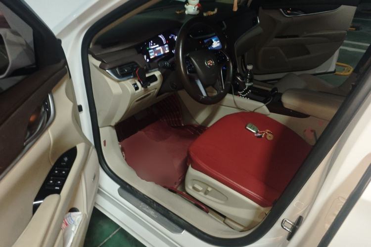 Used Cadillac XTS 2015 28T Comfort Model Driver Seat