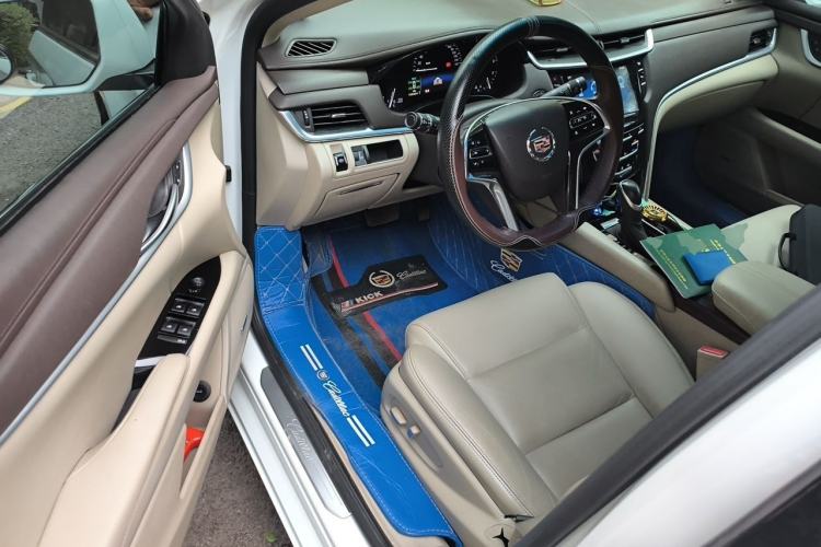 Used Cadillac XTS 2015 28T Comfort Model Driver Seat