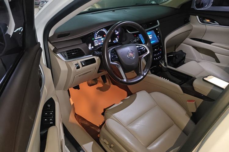 Used Cadillac XTS 2015 28T Comfort Model Driver Seat
