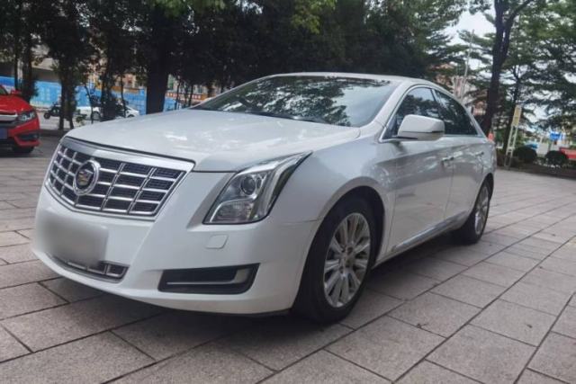 Used Cadillac XTS 2015 28T Comfort Model