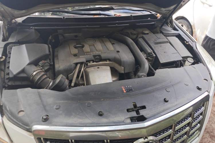 Used Cadillac XTS 2015 28T Comfort Model Engine Bay