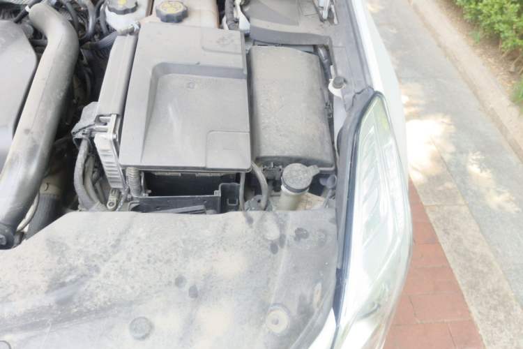 Used Cadillac XTS 2015 28T Elite Model Engine Bay Left