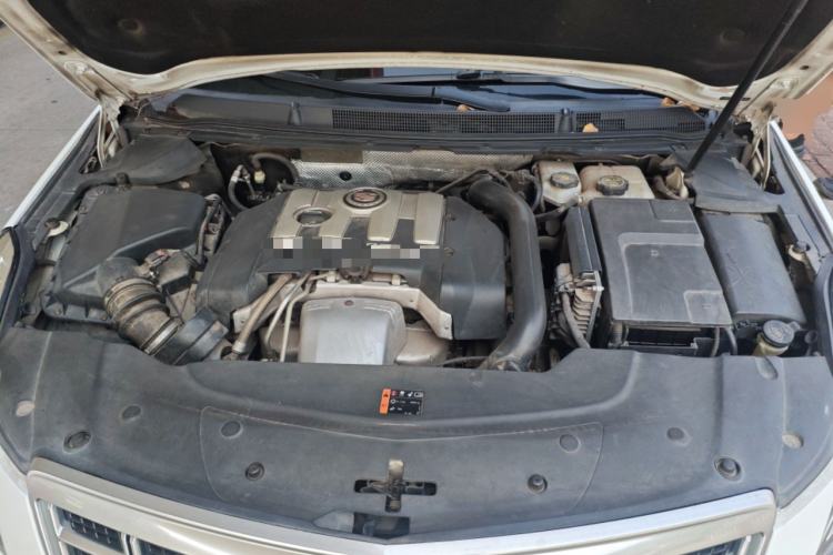 Used Cadillac XTS 2015 28T Elite Model Engine Bay