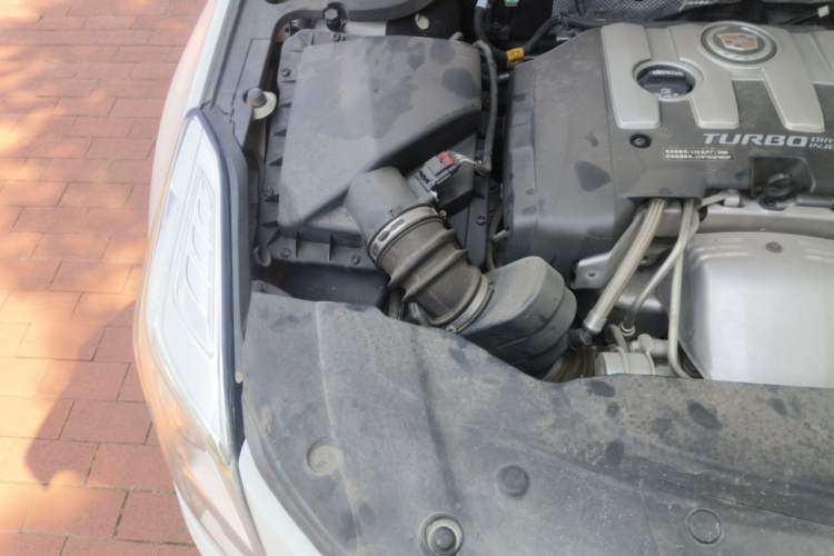 Used Cadillac XTS 2015 28T Elite Model Engine Bay Right