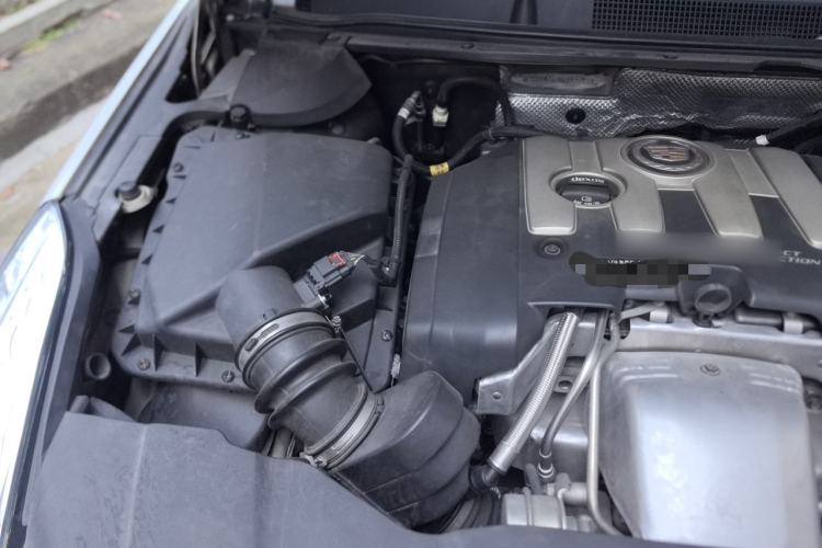 Used Cadillac XTS 2015 28T Comfort Model Engine Bay Right