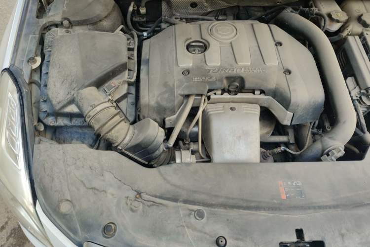Used Cadillac XTS 2015 28T Elite Model Engine Bay Right