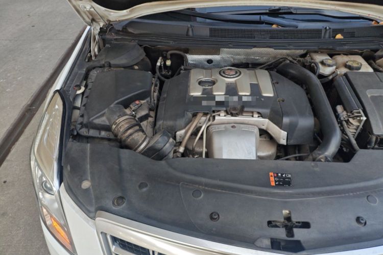 Used Cadillac XTS 2015 28T Elite Model Engine Bay Right