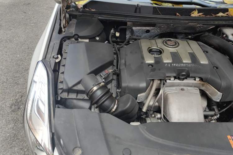 Used Cadillac XTS 2015 28T Elite Model Engine Bay Right