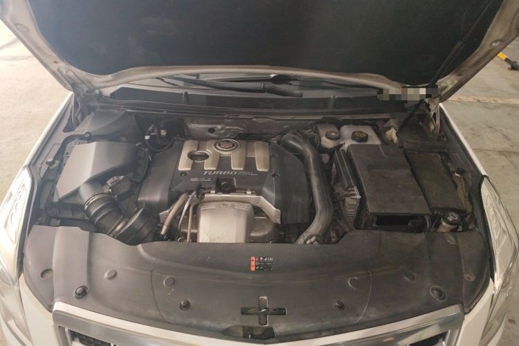 Used Cadillac XTS 2015 28T Comfort Model Engine Bay