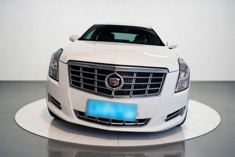 Used Cadillac XTS 2015 28T Elite Model Exterior 1
