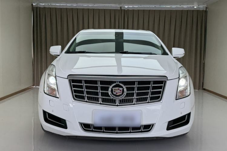 Used Cadillac XTS 2015 28T Comfort Model Exterior 1