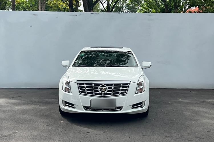 Used Cadillac XTS 2015 28T Elite Model Exterior 1