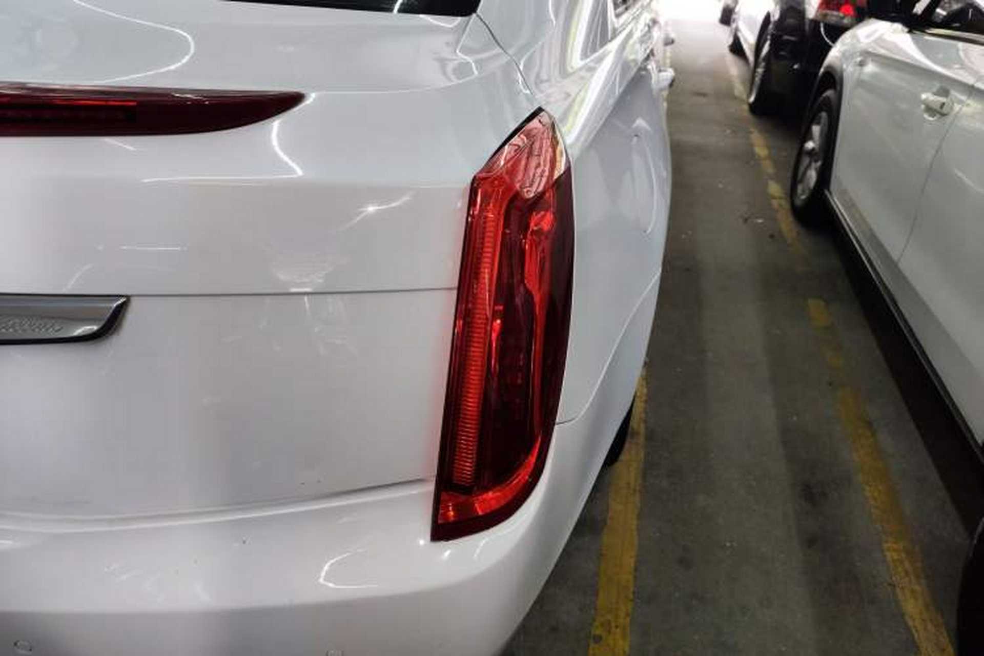 Used Cadillac XTS 2015 28T Comfort Model Exterior 1