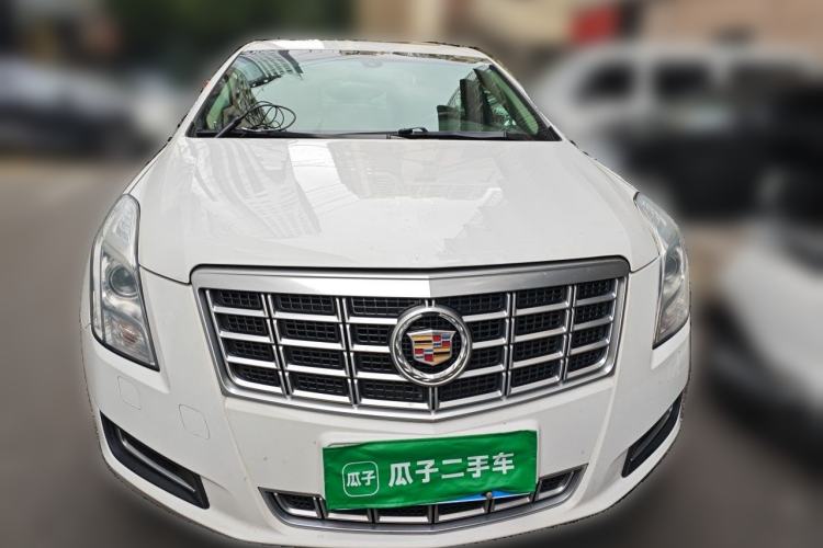 Used Cadillac XTS 2015 28T Comfort Model Exterior 1