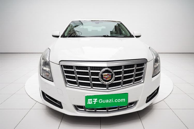 Used Cadillac XTS 2015 28T Comfort Model Exterior 1