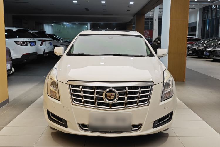 Used Cadillac XTS 2015 28T Comfort Model Exterior 10